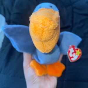 Original Scoop Ty Beanie Baby